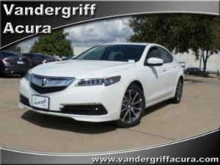 Used 2016 Acura TLX in Arlington, Texas