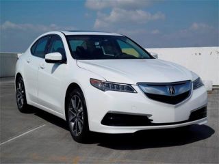 Used 2017 Acura TLX in Miami, Florida