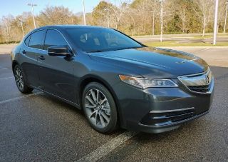 Used 2015 Acura TLX in Gainesville, Florida