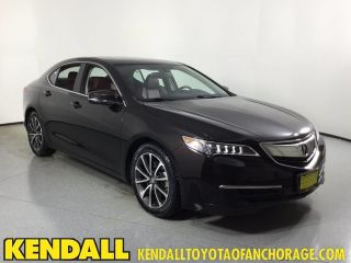 Used 2015 Acura TLX in Anchorage, Alaska