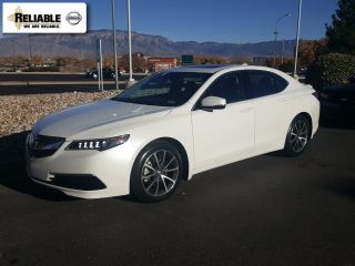 Used 2015 Acura TLX Technology in Albuquerque, New Mexico