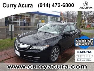 Used 2015 Acura TLX Technology in Scarsdale, New York