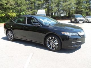 Used 2015 Acura TLX Technology in Greensboro, North Carolina
