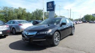 Used 2015 Acura TLX Technology in Brighton, Massachusetts