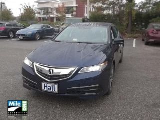 Used 2016 Acura TLX Technology in Newport News, Virginia