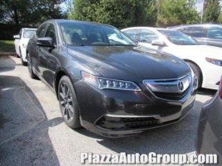 Used 2016 Acura TLX Technology in Clinton, New Jersey