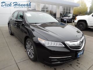 Used 2016 Acura TLX Technology in Portland, Oregon