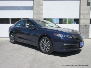 Used 2016 Acura TLX Technology in Boise, Idaho
