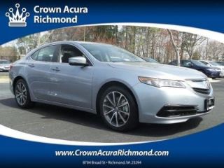 Used 2016 Acura TLX Technology in Henrico, Virginia