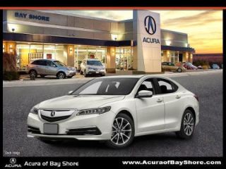 Used 2016 Acura TLX Technology in Bay Shore, New York