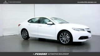Used 2016 Acura TLX Technology in Phoenix, Arizona