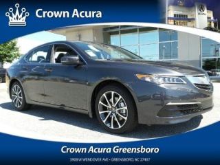 Used 2016 Acura TLX Technology in Greensboro, North Carolina