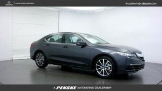 Used 2016 Acura TLX Technology in Phoenix, Arizona