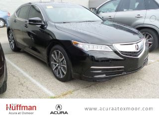 Used 2015 Acura TLX Technology in Louisville, Kentucky