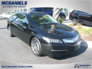 Used 2015 Acura TLX Technology in Charleston, South Carolina