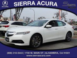 Used 2016 Acura TLX Technology in Alhambra, California