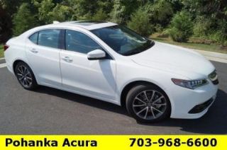 Used 2016 Acura TLX Technology in Chantilly, Virginia