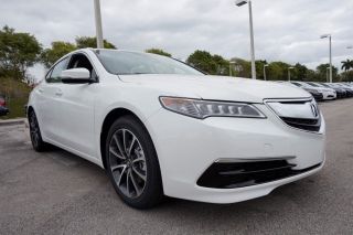 Used 2016 Acura TLX Technology in Pembroke Pines, Florida