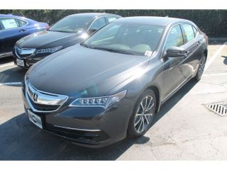 Used 2016 Acura TLX Technology in Bellevue, Washington