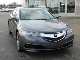 Used 2017 Acura TLX Technology in Cincinnati, Ohio