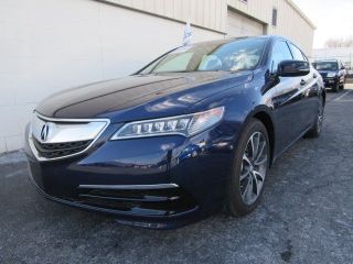 Used 2015 Acura TLX Technology in Reading, Pennsylvania