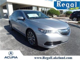 Used 2016 Acura TLX Technology in Lakeland, Florida
