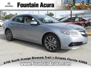 Used 2016 Acura TLX Technology in Orlando, Florida