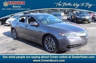 Used 2017 Acura TLX Technology in Clearwater, Florida