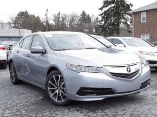Used 2015 Acura TLX Technology in Emmaus, Pennsylvania