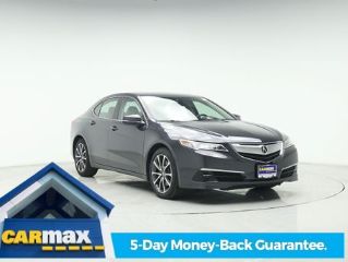 Used 2015 Acura TLX Technology in Bethesda, Maryland
