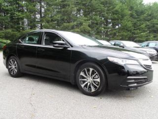 Used 2015 Acura TLX Technology in Greensboro, North Carolina