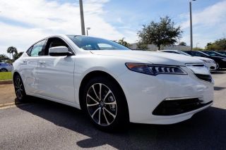 Used 2016 Acura TLX Technology in Pembroke Pines, Florida