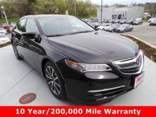 Used 2016 Acura TLX Technology in Roanoke, Virginia