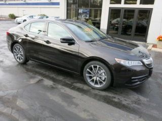 Used 2015 Acura TLX Technology in Groton, Connecticut