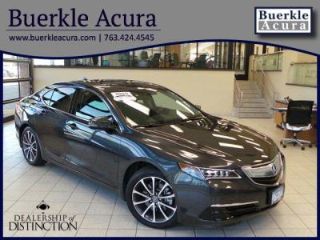 Used 2015 Acura TLX Technology in Minneapolis, Minnesota