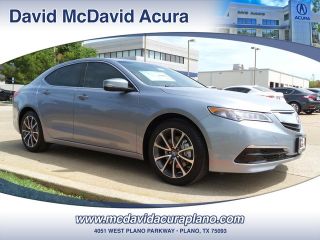Used 2015 Acura TLX Technology in Plano, Texas