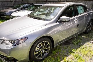 Used 2015 Acura TLX Technology in Framingham, Massachusetts