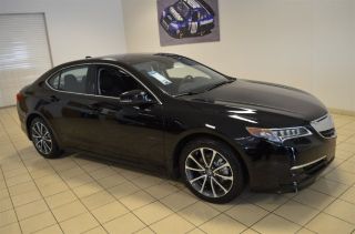 Used 2016 Acura TLX Technology in Overland Park, Kansas