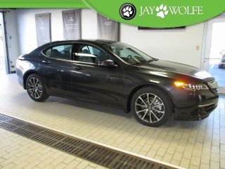 Used 2016 Acura TLX Technology in Springfield, Missouri