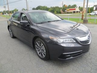 Used 2016 Acura TLX Technology in Charlotte, North Carolina