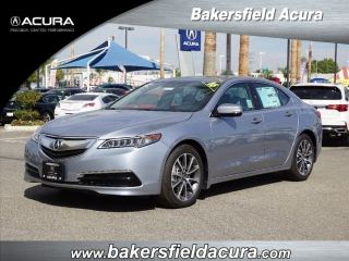 Used 2016 Acura TLX Technology in Bakersfield, California
