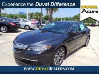 Used 2016 Acura TLX Technology in Jacksonville, Florida
