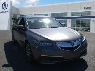Used 2017 Acura TLX Technology in Maple Shade, New Jersey