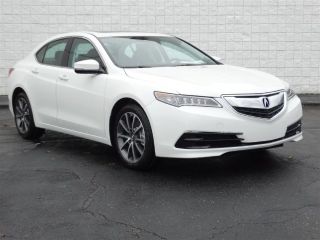 Used 2017 Acura TLX Technology in Chapel Hill, North Carolina
