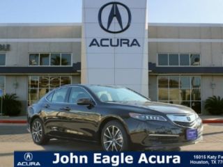 Used 2015 Acura TLX Technology in Houston, Texas