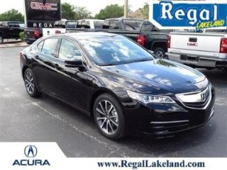 Used 2015 Acura TLX Technology in Lakeland, Florida