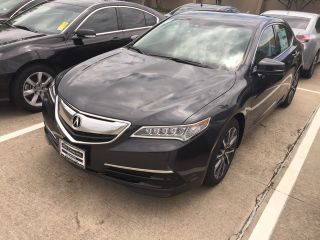 Used 2016 Acura TLX Technology in Fort Worth, Texas