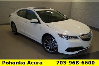 Used 2016 Acura TLX Technology in Chantilly, Virginia
