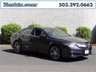 Used 2016 Acura TLX Technology in Portland, Oregon