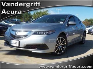 Used 2017 Acura TLX Technology in Arlington, Texas